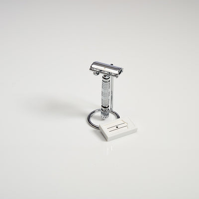 Razor Handle + Stand